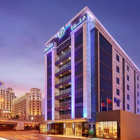 Flora Al Barsha Hotel At The Mall Dubai Exterior photo